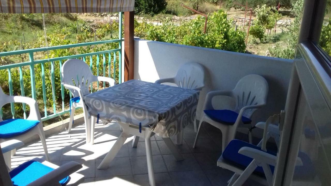 Iva Villa Prvic Sepurine Luaran gambar
